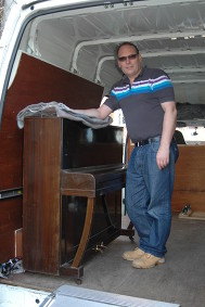  Piano Removals Across Kent Surrey Sussex London